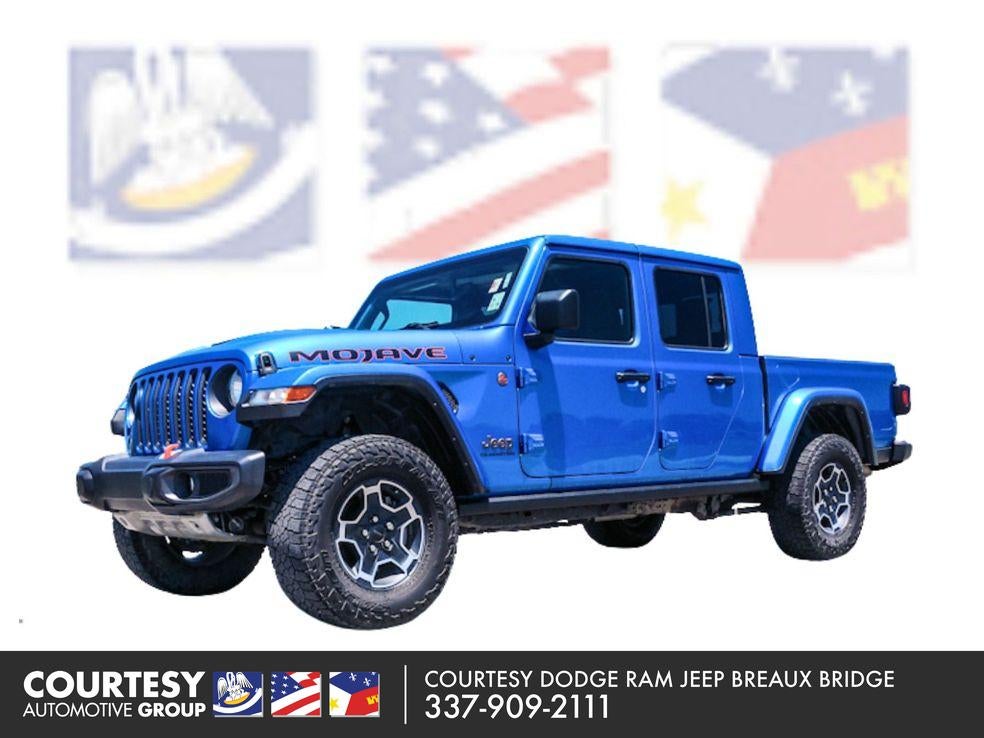 2022 Jeep Gladiator Mojave