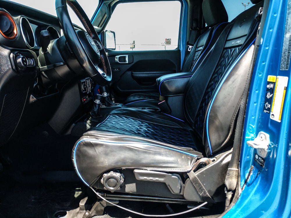 2022 Jeep Gladiator Mojave