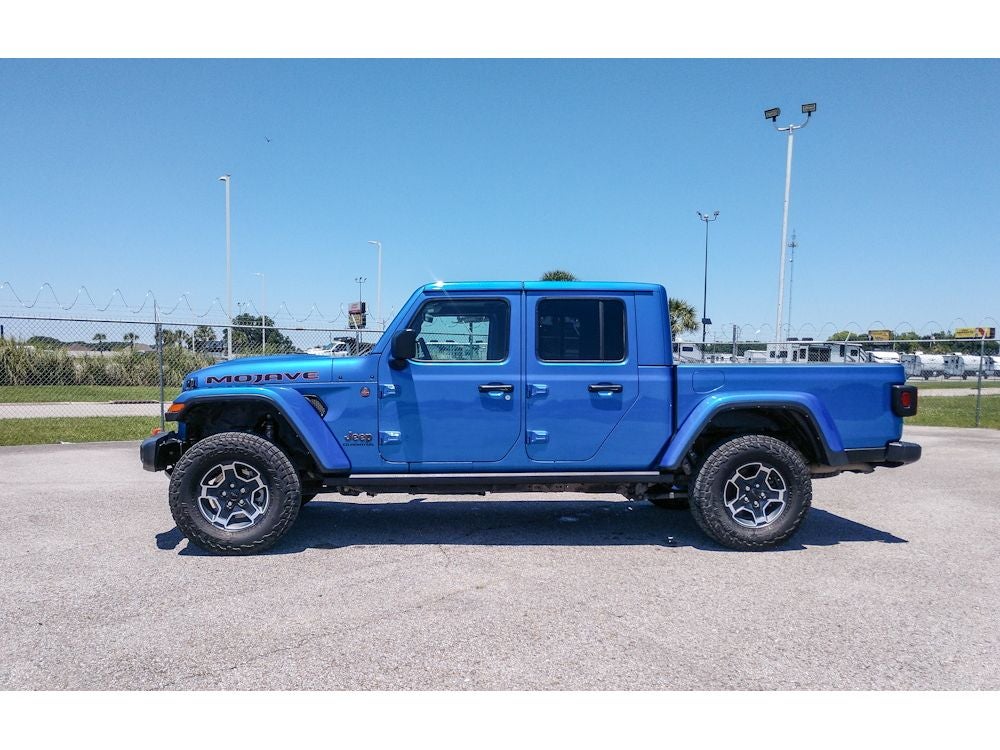 2022 Jeep Gladiator Mojave