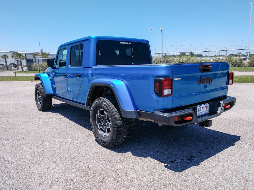 2022 Jeep Gladiator Mojave
