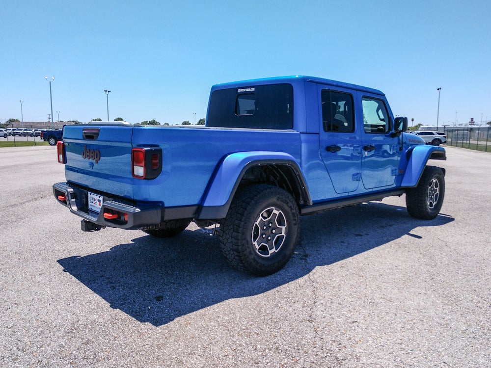 2022 Jeep Gladiator Mojave