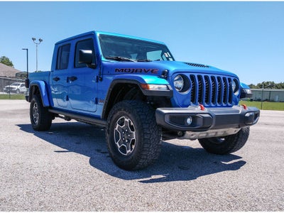 2022 Jeep Gladiator Mojave
