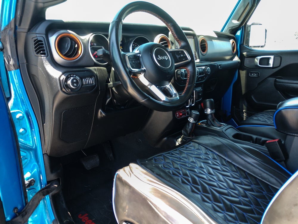 2022 Jeep Gladiator Mojave