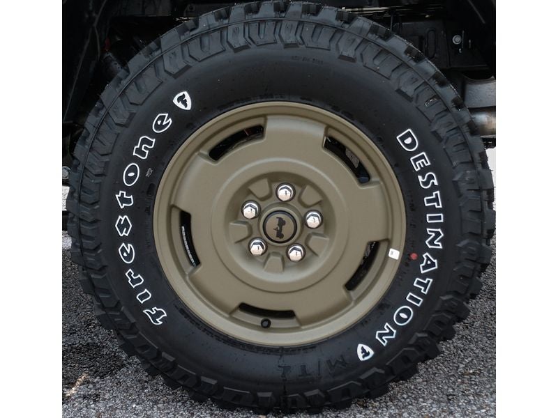 2026 Jeep Gladiator Convoy