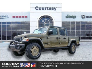2026 Jeep Gladiator Convoy