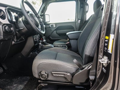 2026 Jeep Gladiator Sport