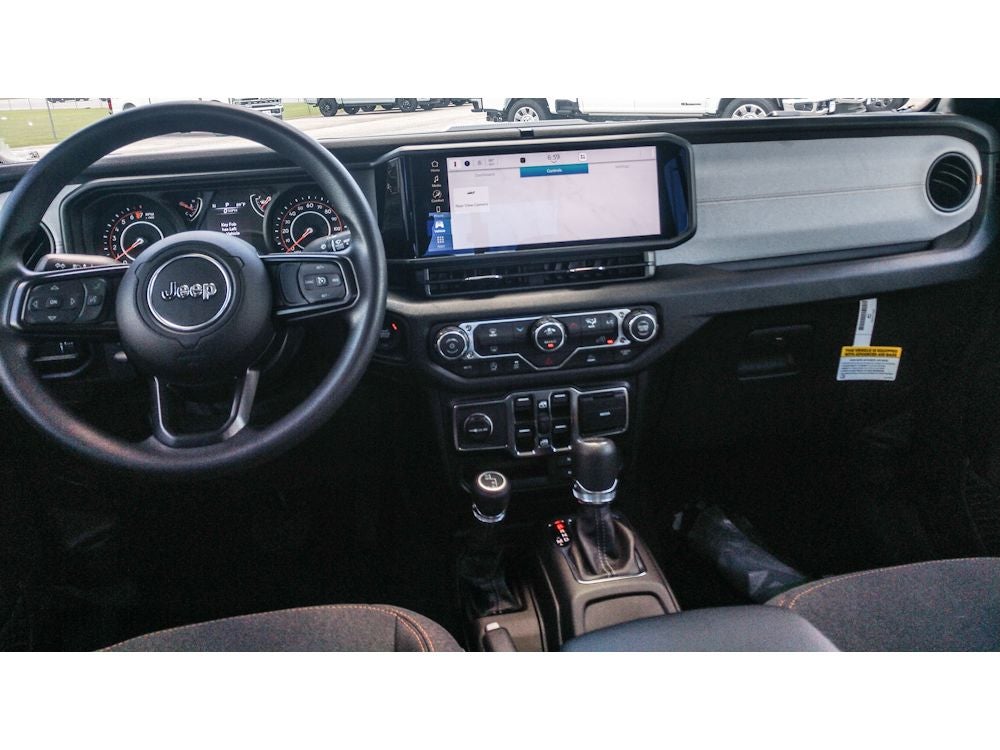 2026 Jeep Gladiator Sport