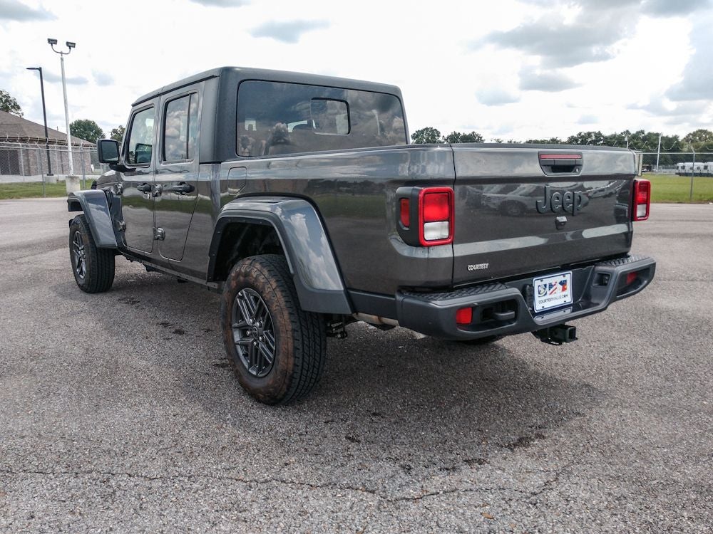 2025 Jeep Gladiator Sport S