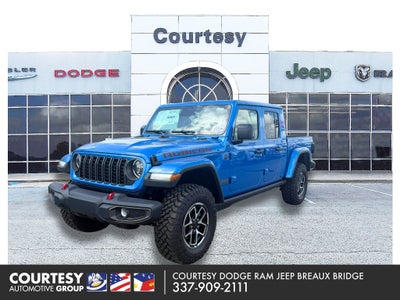 2026 Jeep Gladiator Rubicon