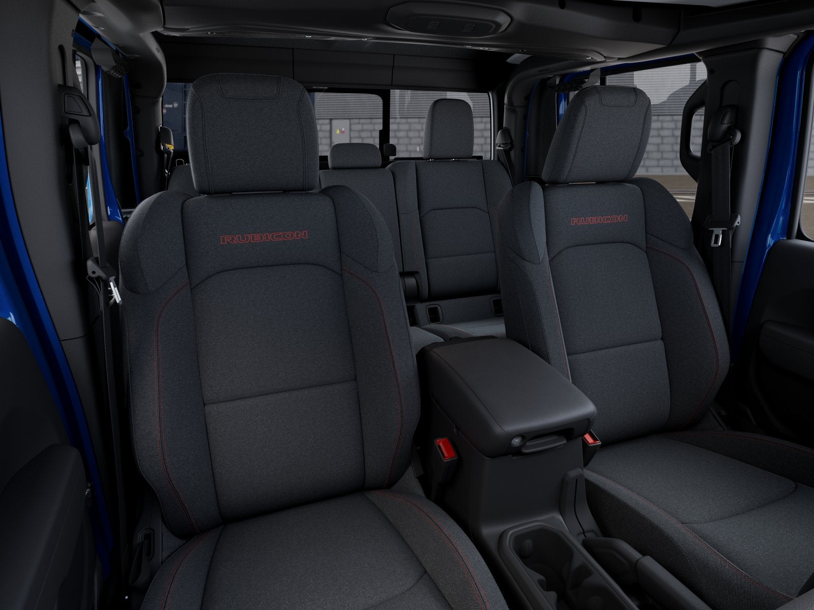 2026 Jeep Gladiator Rubicon