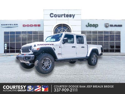 2026 Jeep Gladiator Mojave