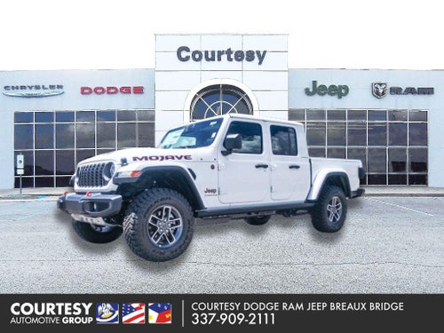 2026 Jeep Gladiator Mojave