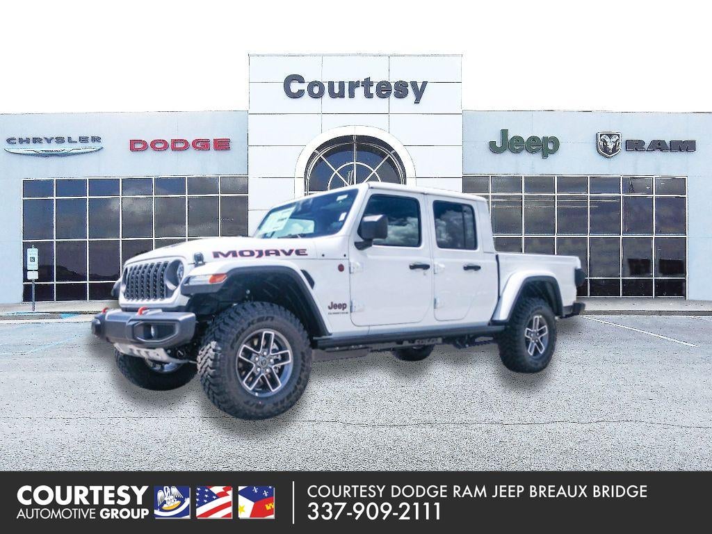 2026 Jeep Gladiator Mojave
