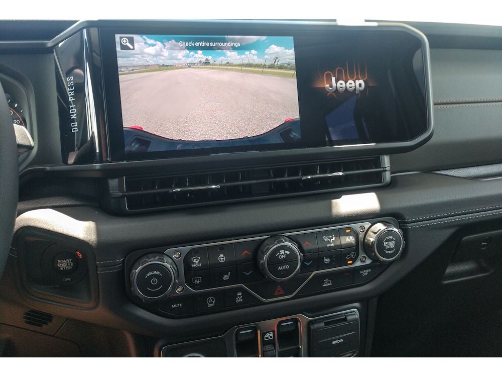 2026 Jeep Gladiator Mojave