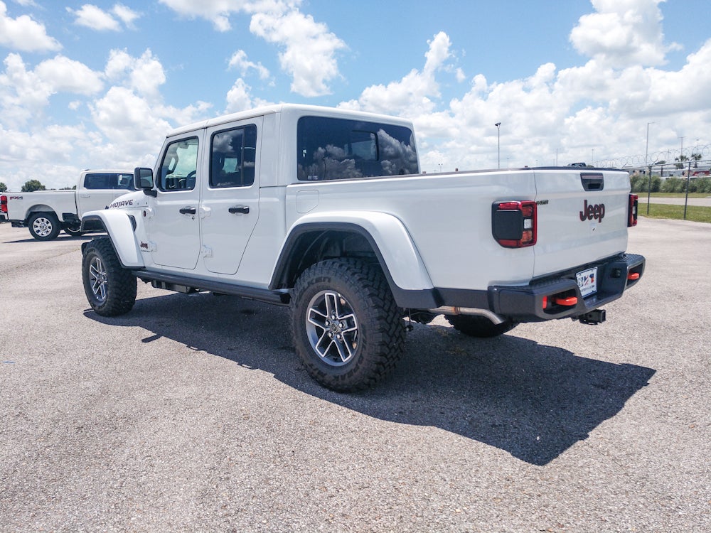 2026 Jeep Gladiator Mojave