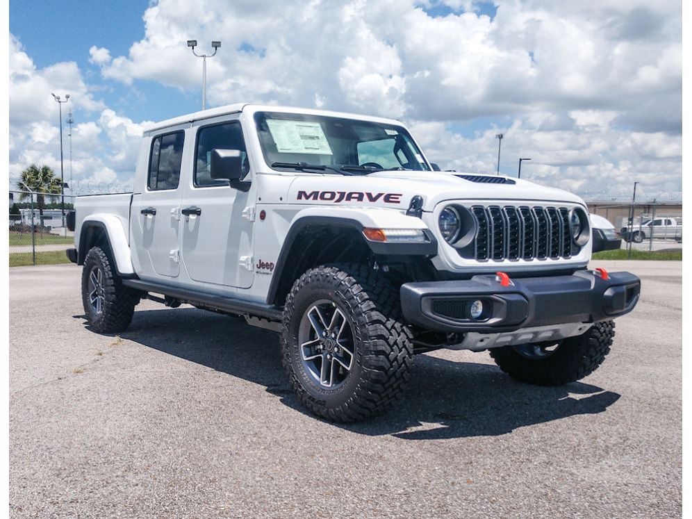 2026 Jeep Gladiator Mojave