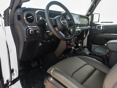 2026 Jeep Gladiator Mojave
