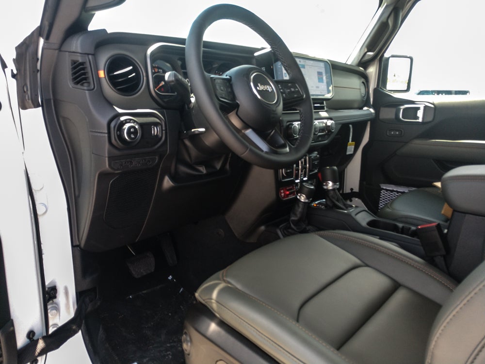 2026 Jeep Gladiator Mojave