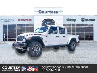 2026 Jeep Gladiator Mojave