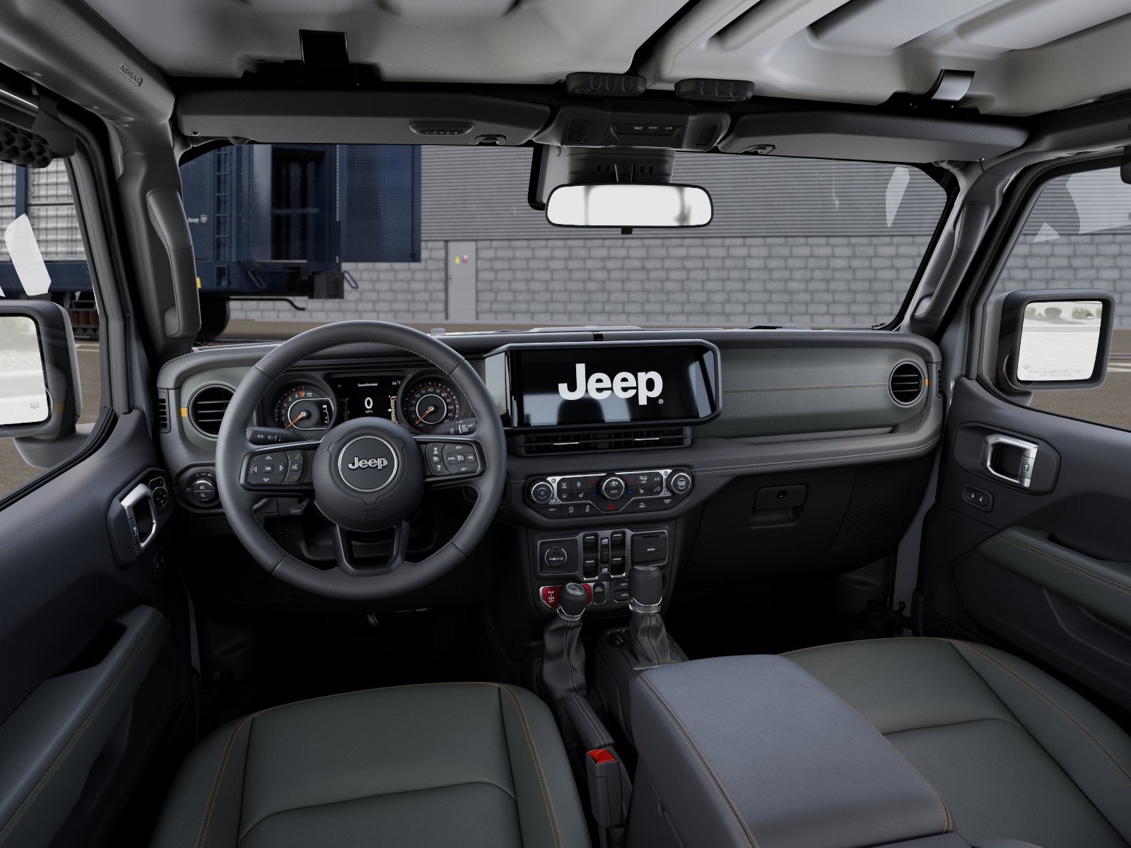2026 Jeep Gladiator Mojave