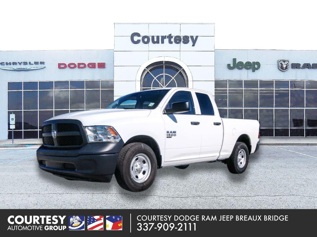2023 RAM 1500 Classic Tradesman