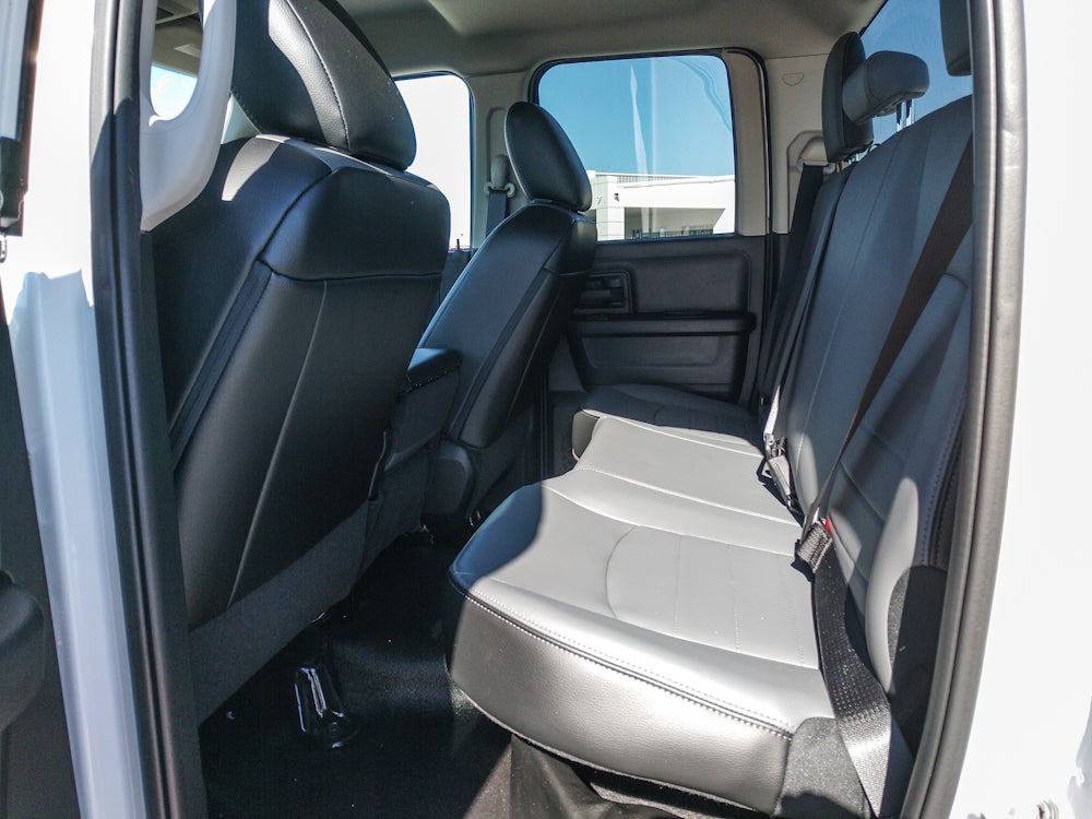 2023 RAM 1500 Classic Tradesman