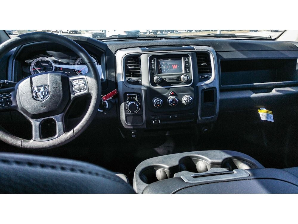 2023 RAM 1500 Classic Tradesman
