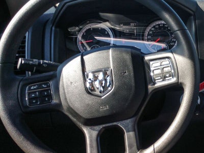 2023 RAM 1500 Classic Tradesman