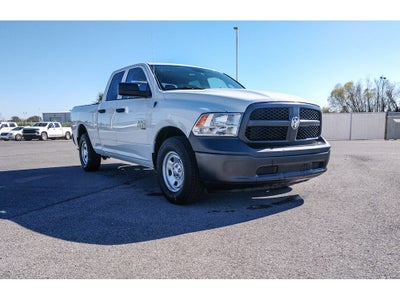 2023 RAM 1500 Classic Tradesman