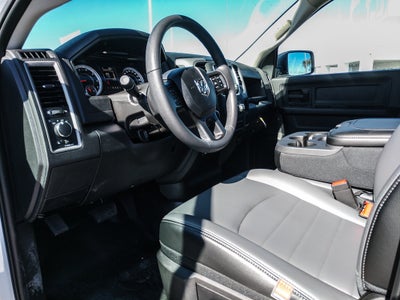 2023 RAM 1500 Classic Tradesman