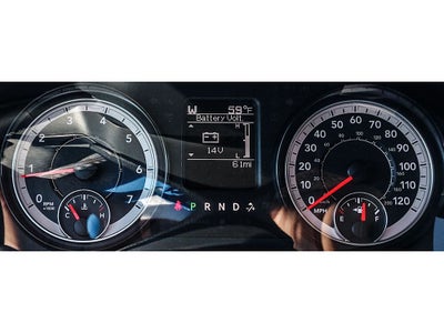 2023 RAM 1500 Classic Tradesman