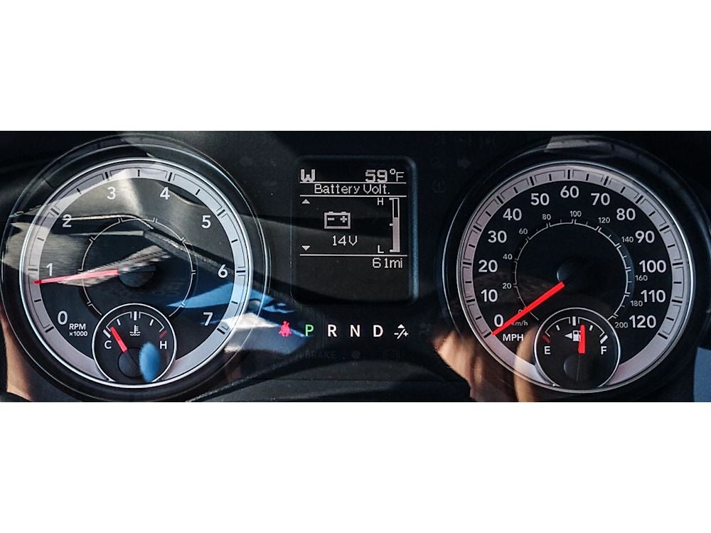 2023 RAM 1500 Classic Tradesman