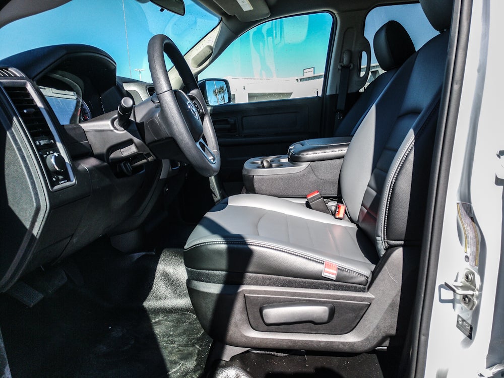 2023 RAM 1500 Classic Tradesman