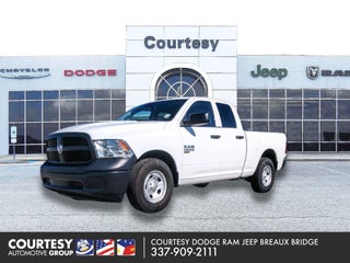2023 RAM 1500 Classic Tradesman