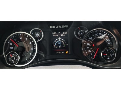 2023 RAM 1500 Big Horn