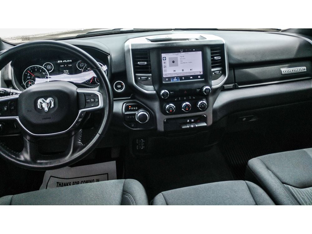 2023 RAM 1500 Big Horn