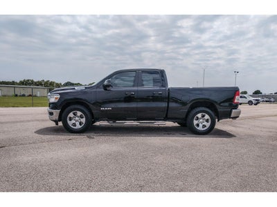 2023 RAM 1500 Big Horn