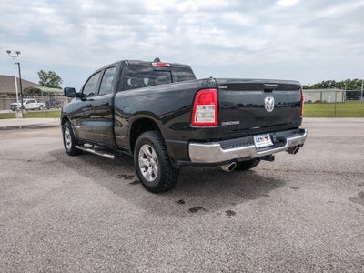 2023 RAM 1500 Big Horn