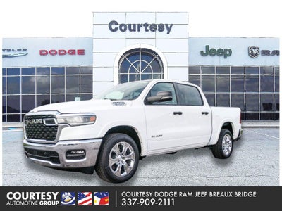 2026 RAM 1500 Big Horn