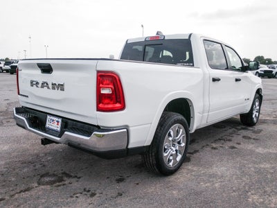 2026 RAM 1500 Big Horn