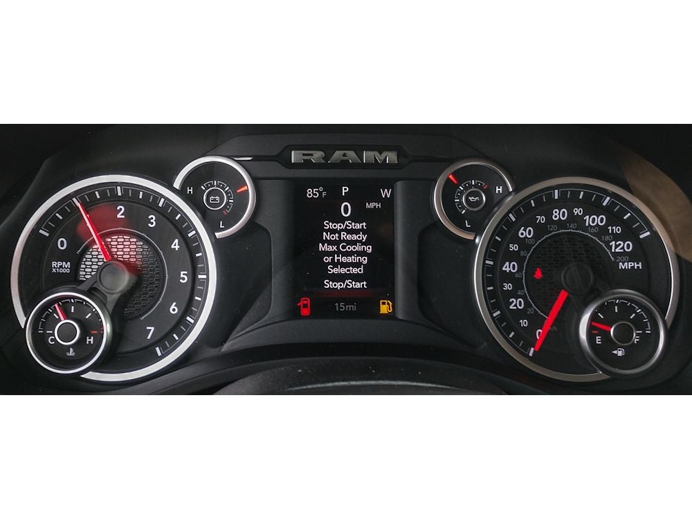 2026 RAM 1500 Big Horn