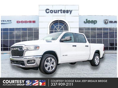 2026 RAM 1500 Big Horn