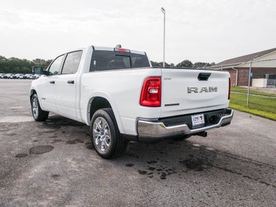 2026 RAM 1500 Big Horn