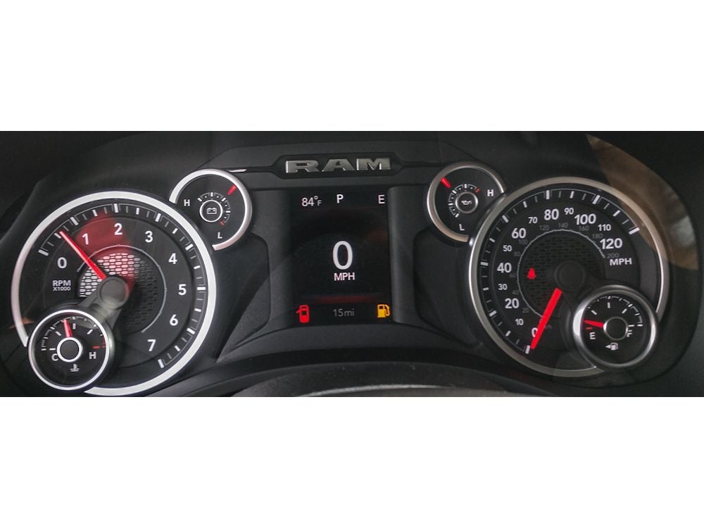 2026 RAM 1500 Big Horn