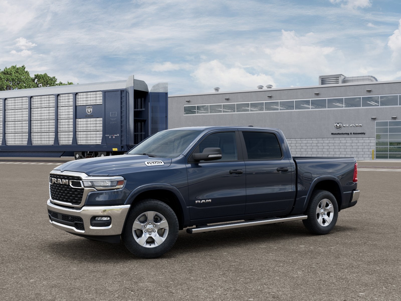 2026 RAM 1500 Big Horn