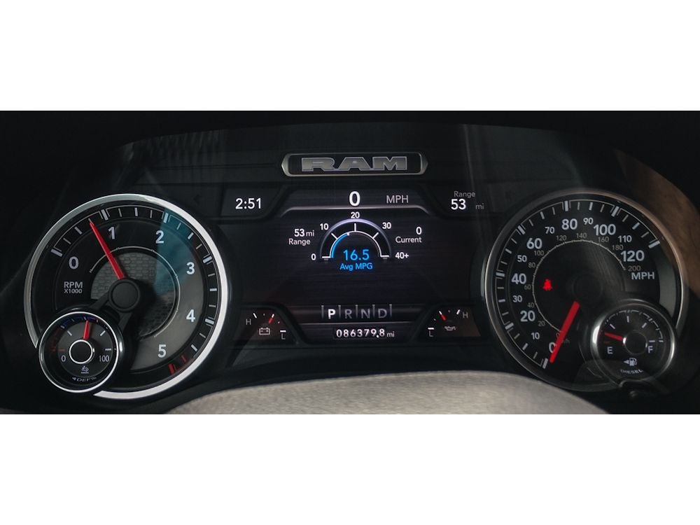 2022 RAM 1500 Big Horn