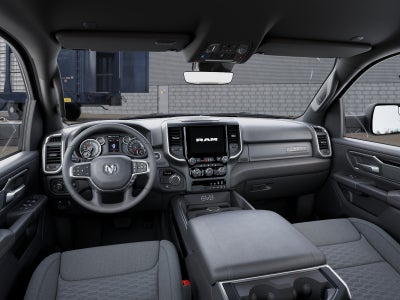 2027 RAM 1500 Big Horn