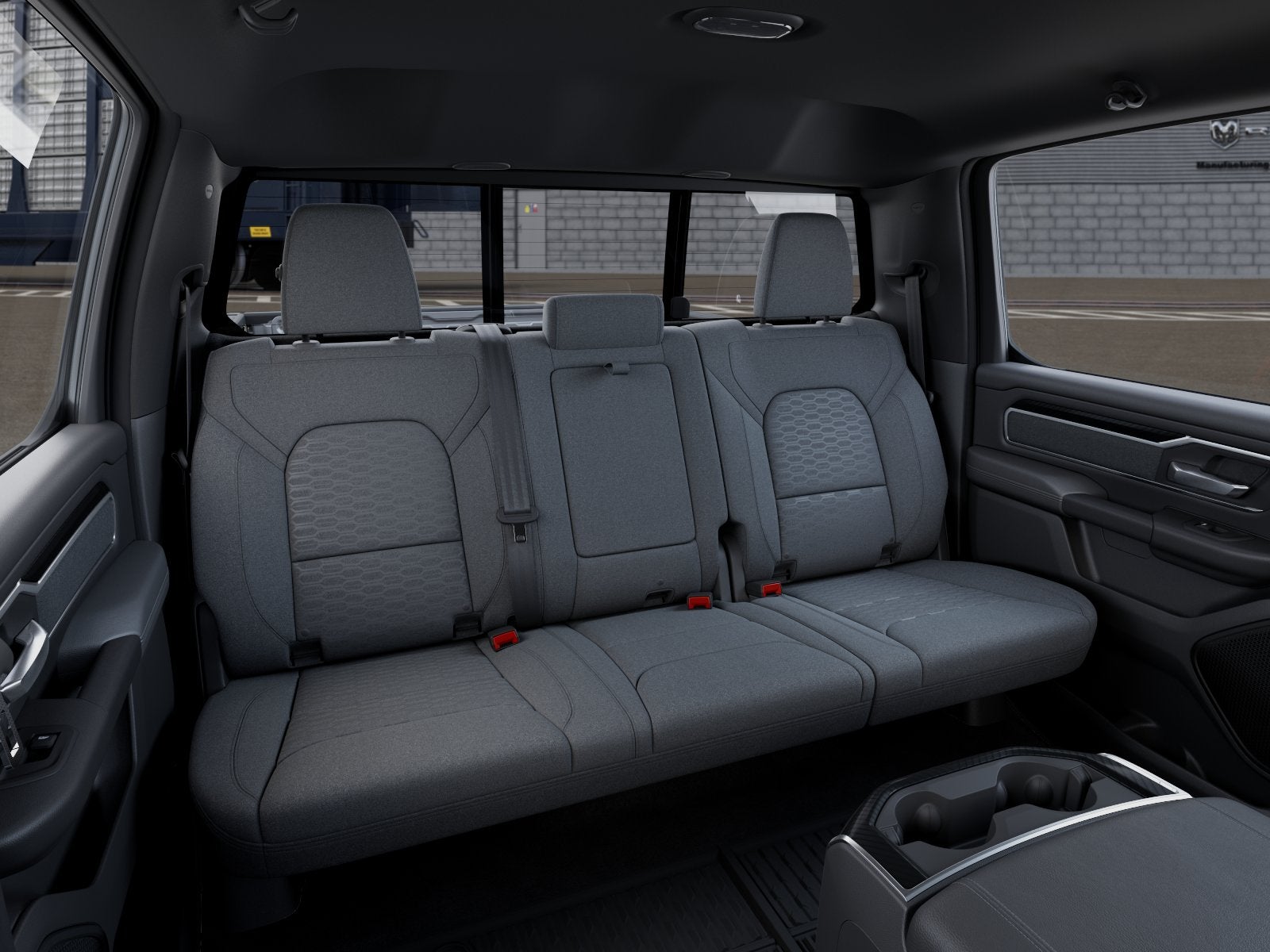 2027 RAM 1500 Big Horn