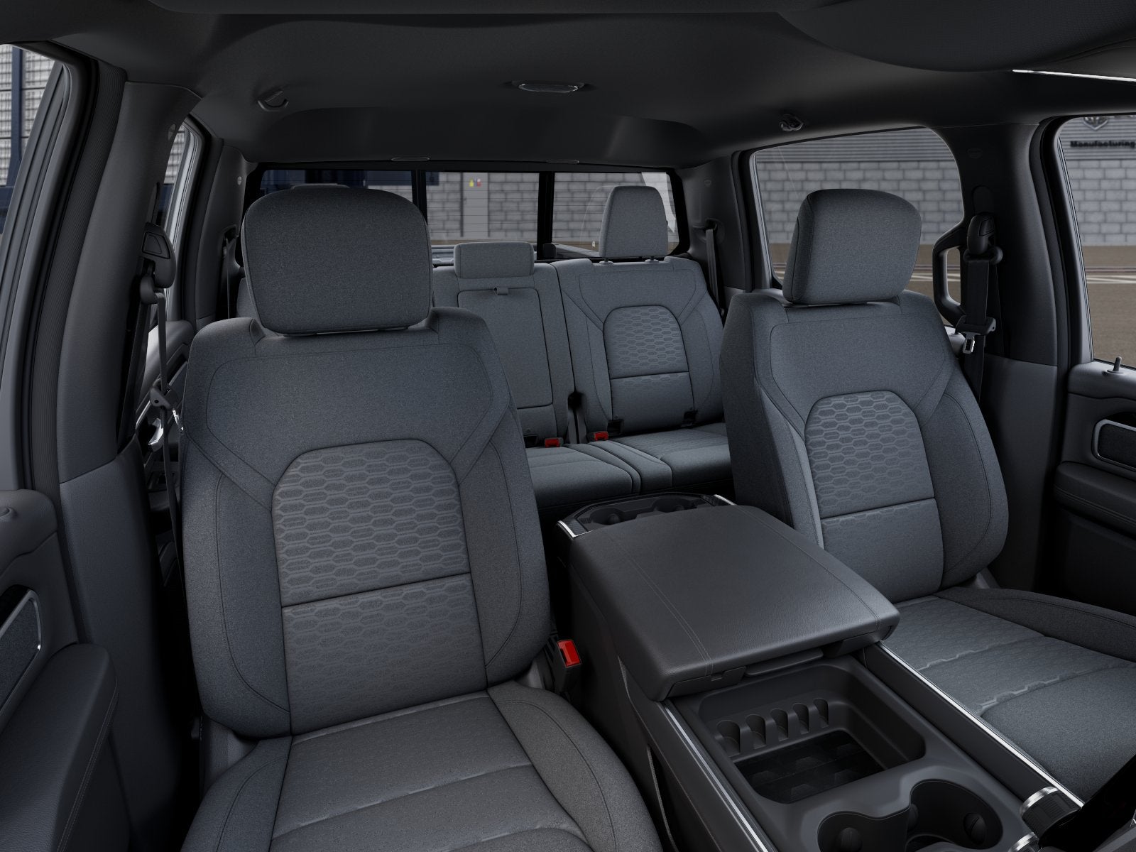 2027 RAM 1500 Big Horn