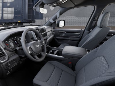 2027 RAM 1500 Big Horn